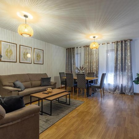 Agora Apartment El Burgo De Osma Bagian luar foto