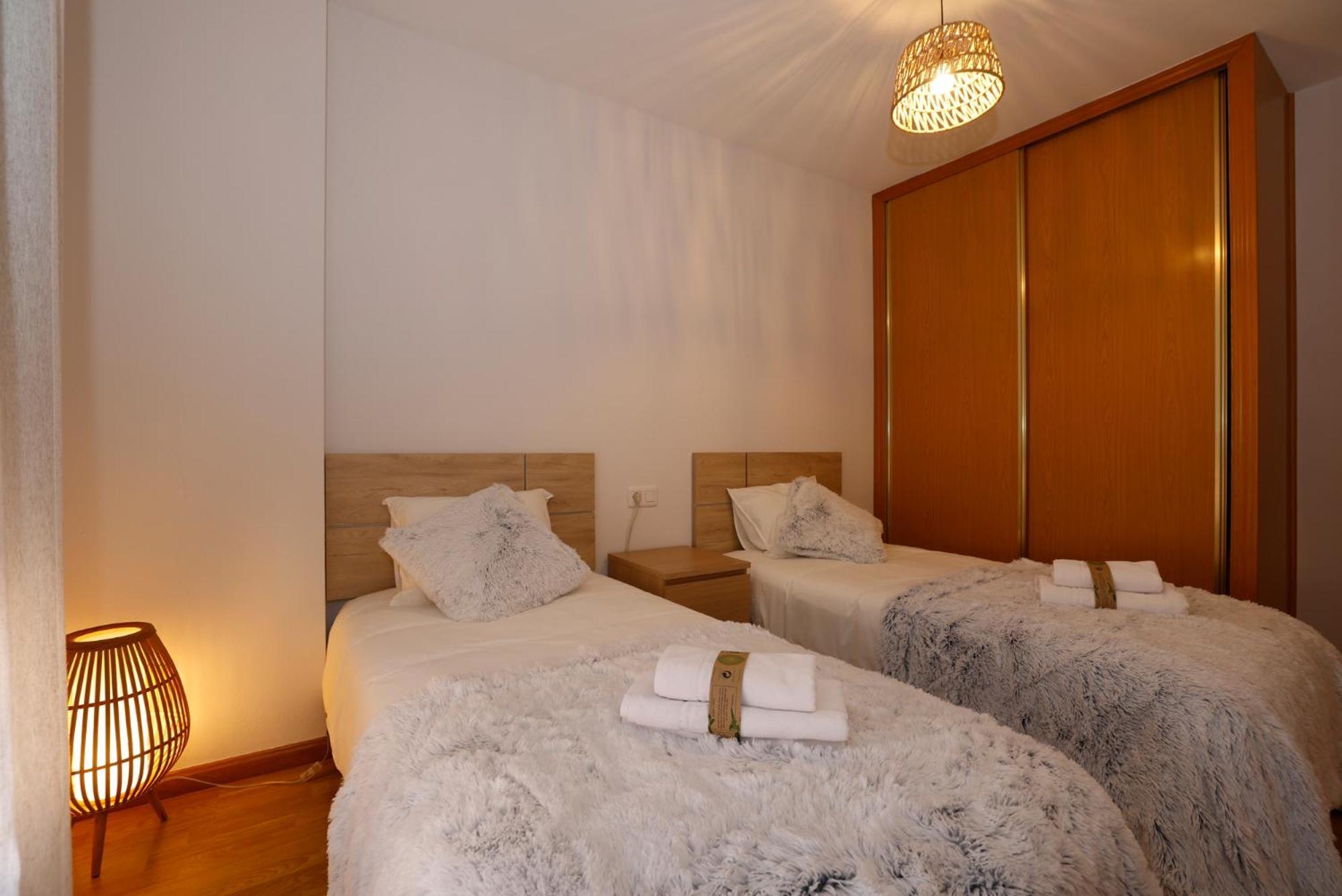 Agora Apartment El Burgo De Osma Bagian luar foto