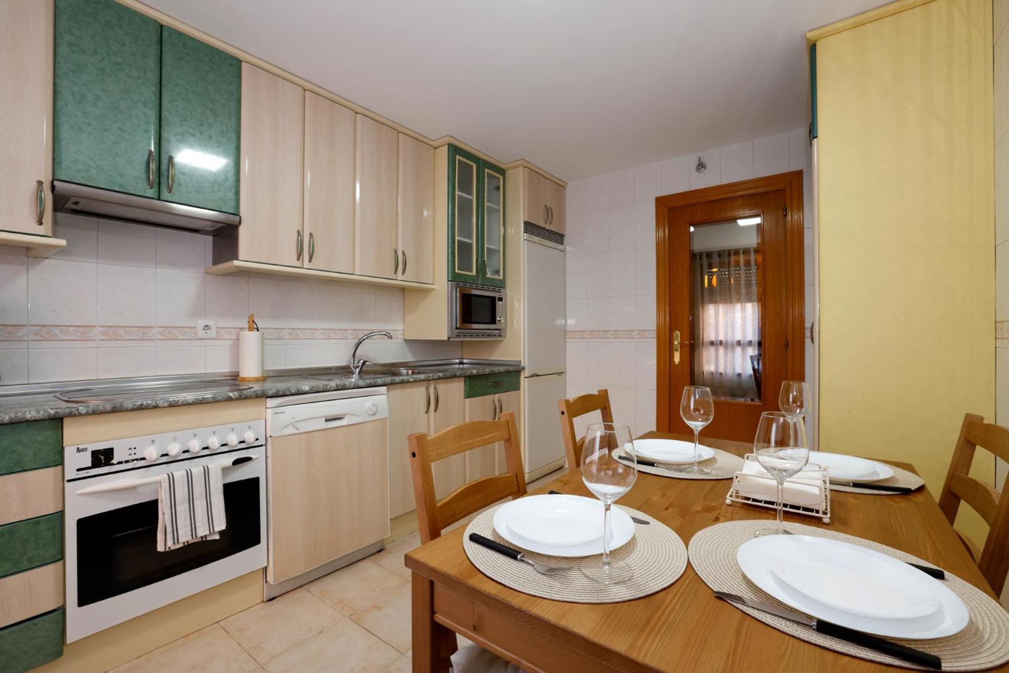 Agora Apartment El Burgo De Osma Bagian luar foto