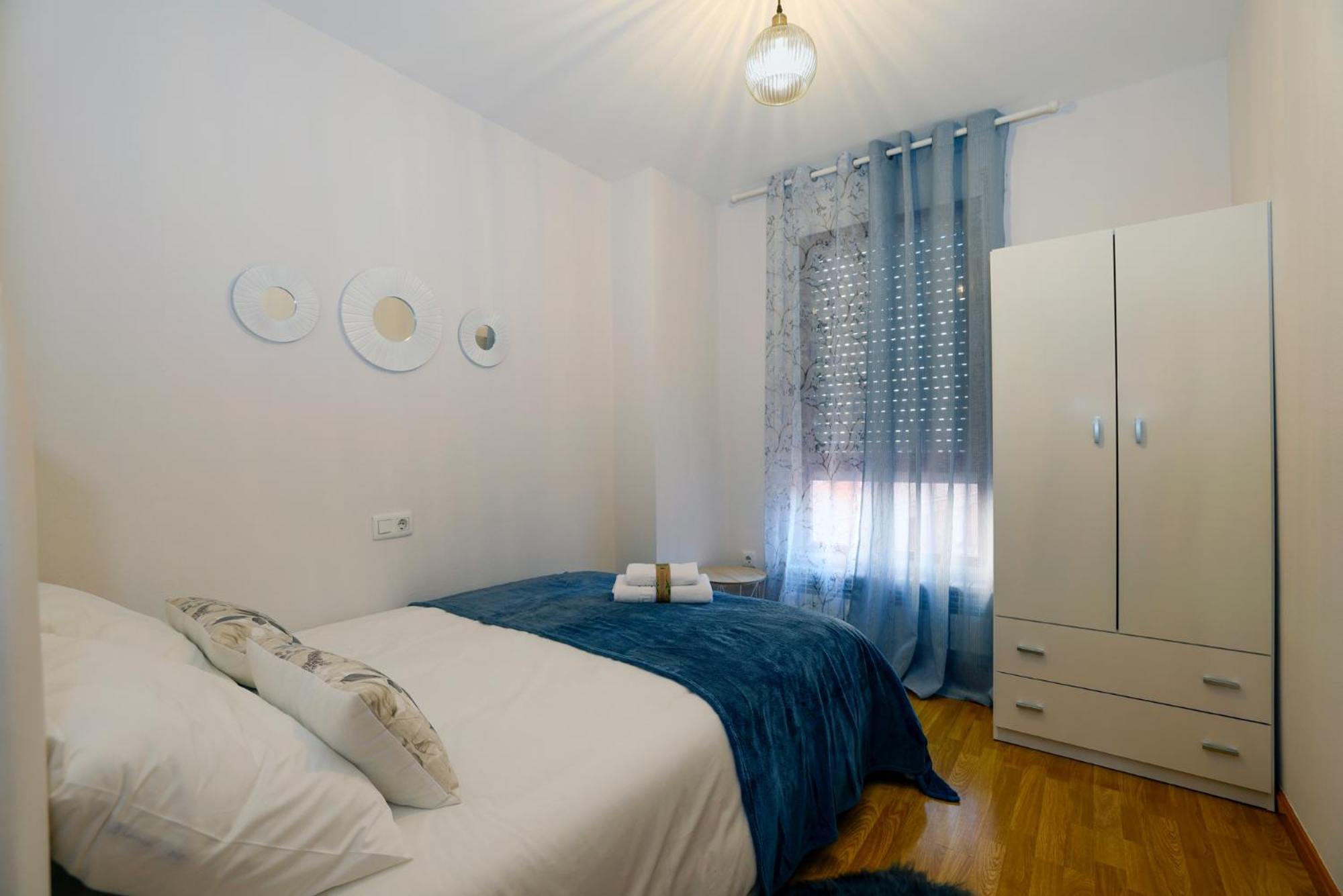 Agora Apartment El Burgo De Osma Bagian luar foto