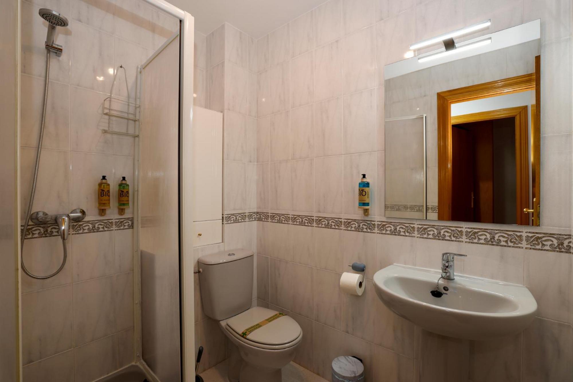 Agora Apartment El Burgo De Osma Bagian luar foto