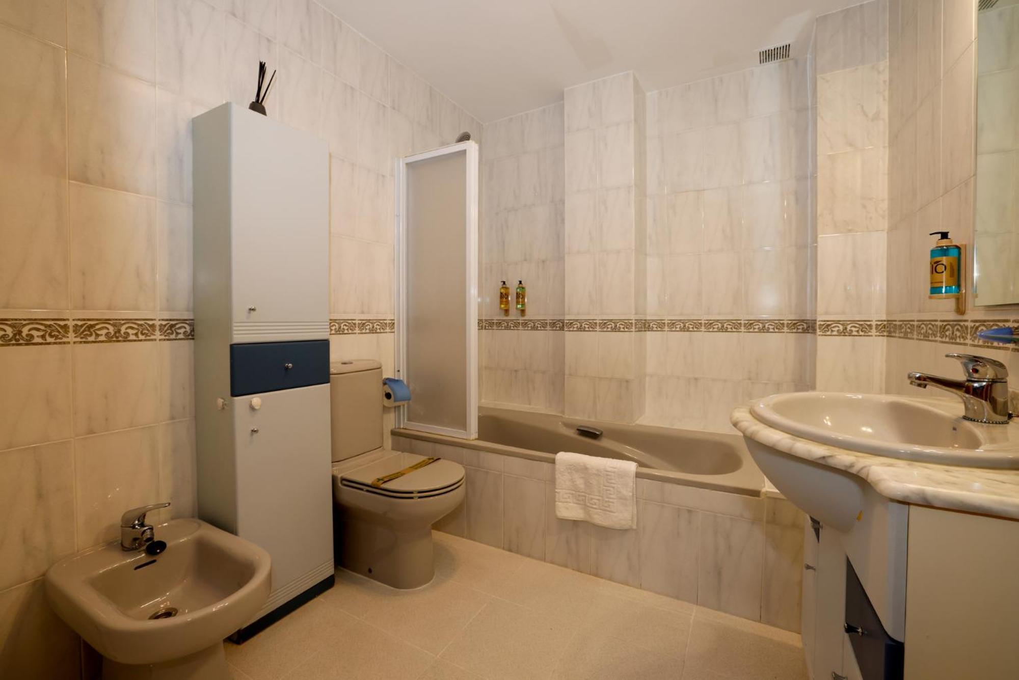 Agora Apartment El Burgo De Osma Bagian luar foto
