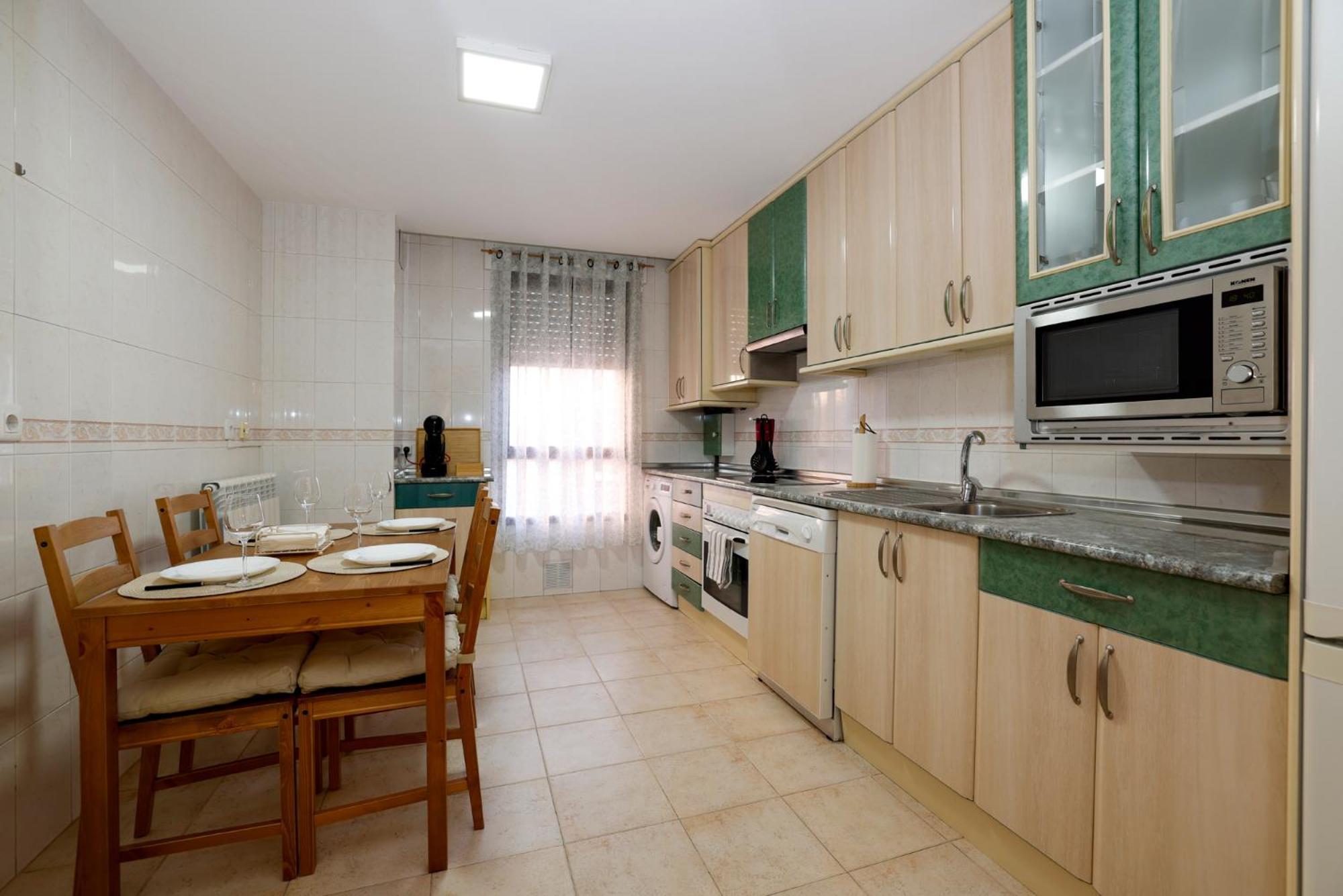 Agora Apartment El Burgo De Osma Bagian luar foto