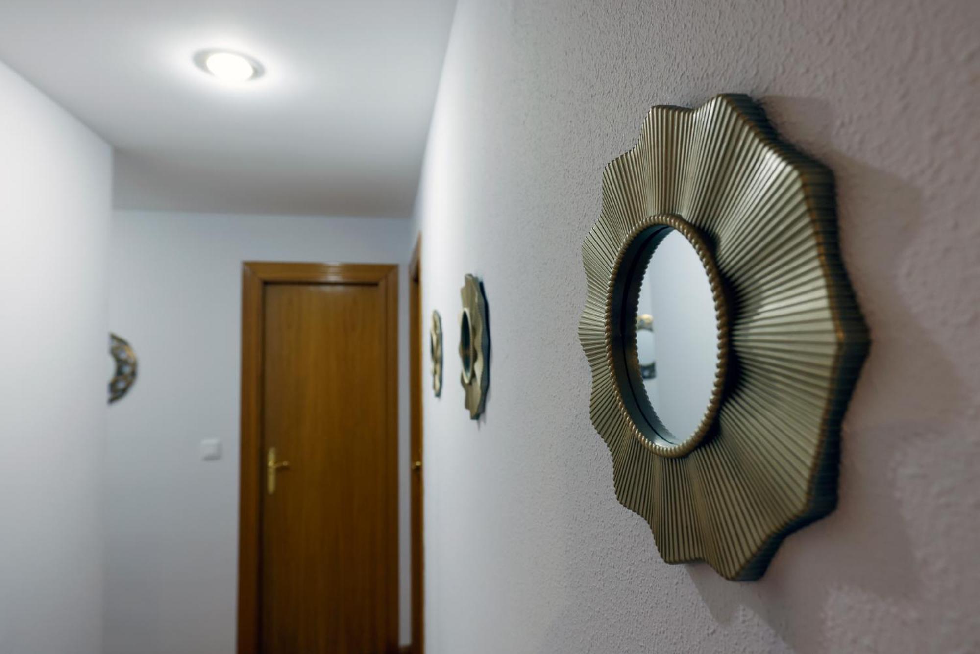 Agora Apartment El Burgo De Osma Bagian luar foto
