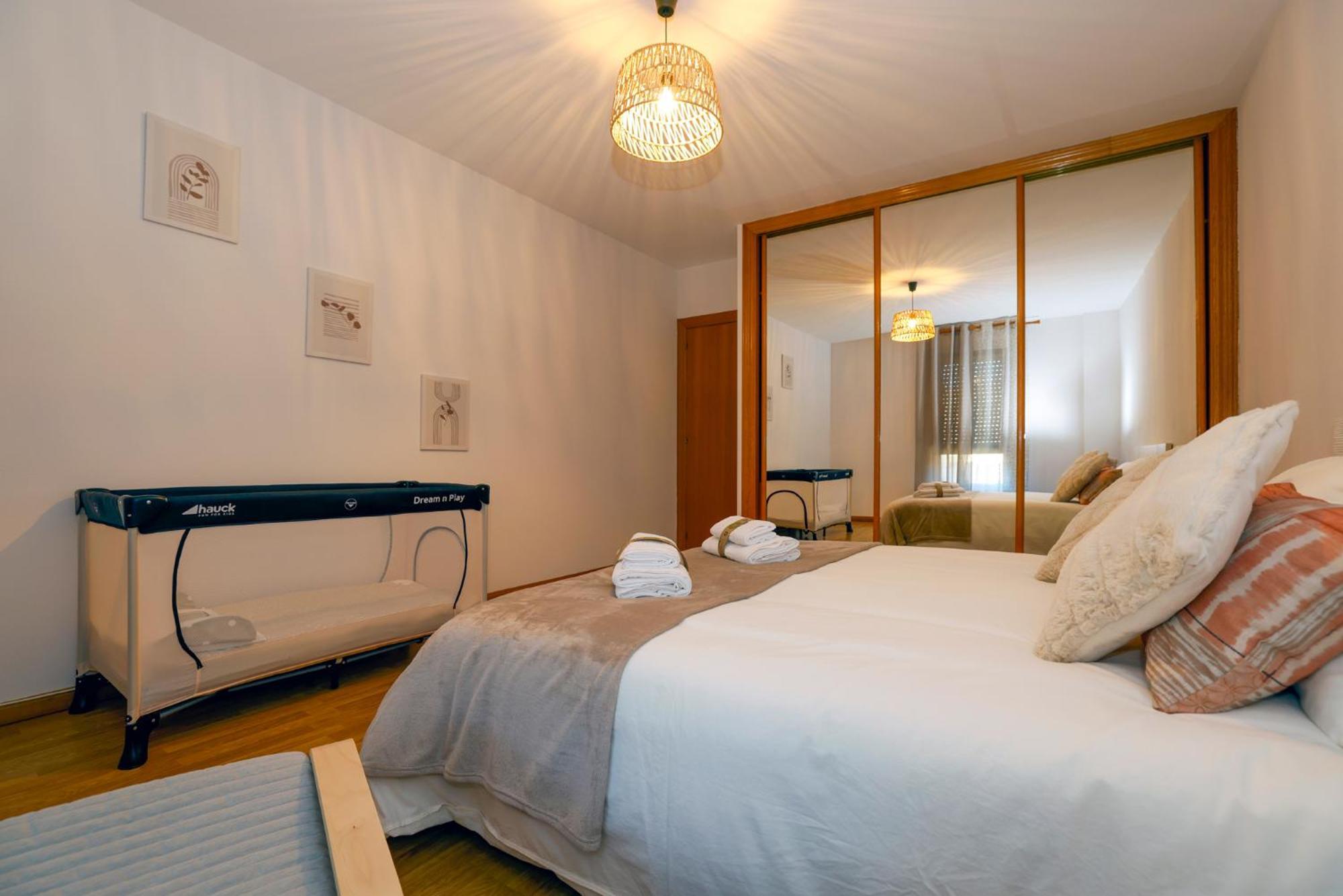Agora Apartment El Burgo De Osma Bagian luar foto