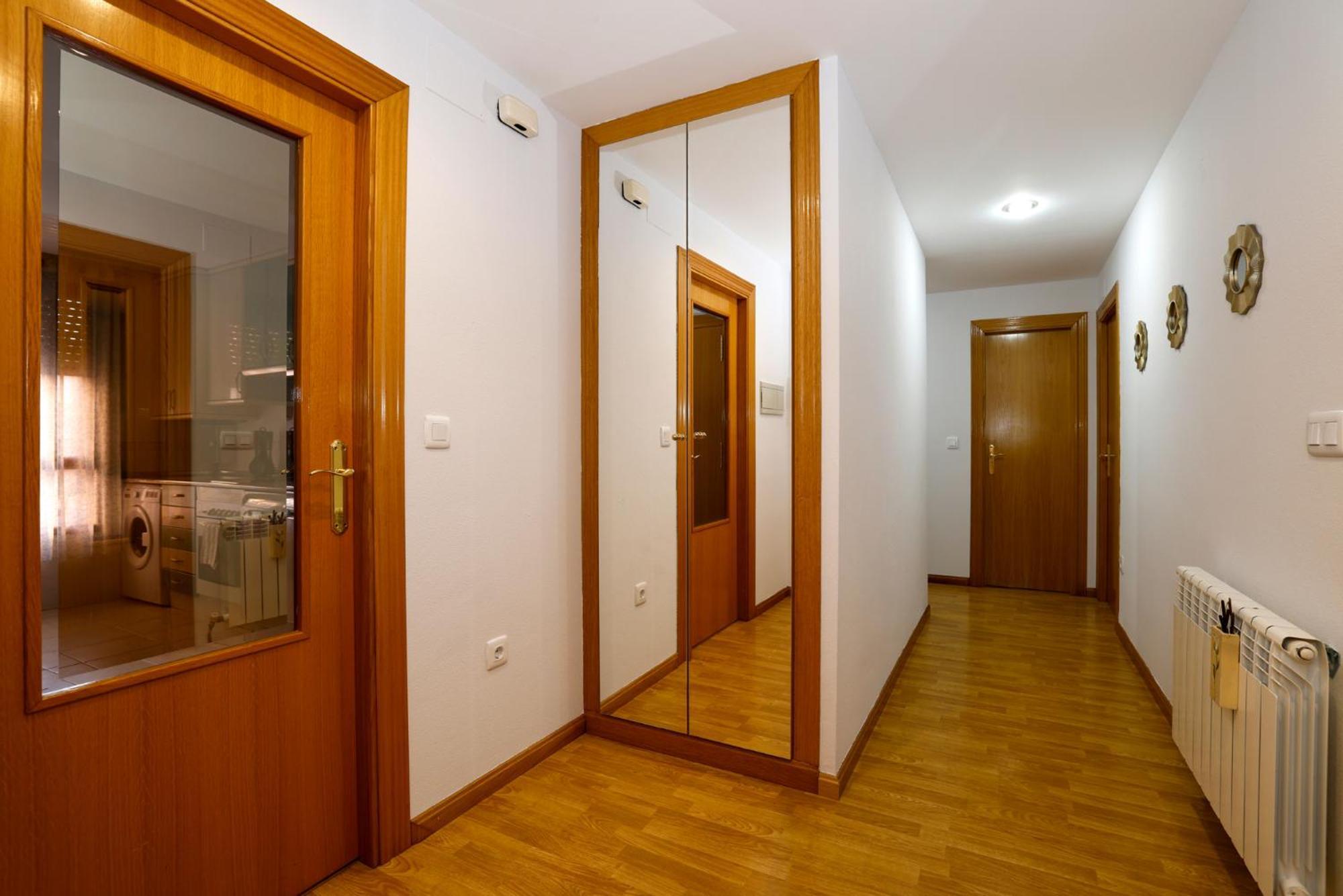 Agora Apartment El Burgo De Osma Bagian luar foto