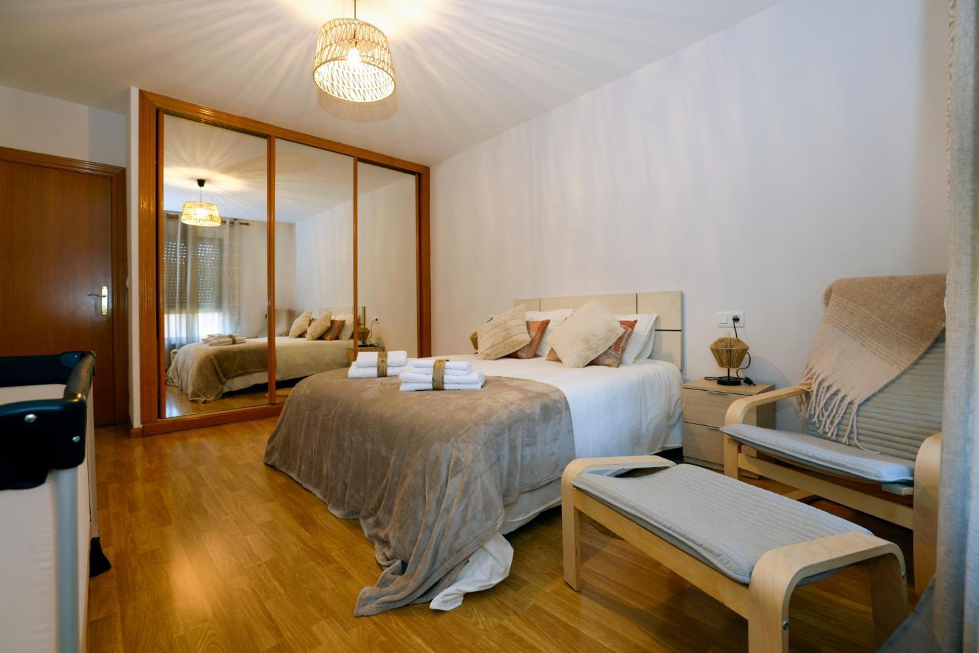 Agora Apartment El Burgo De Osma Bagian luar foto