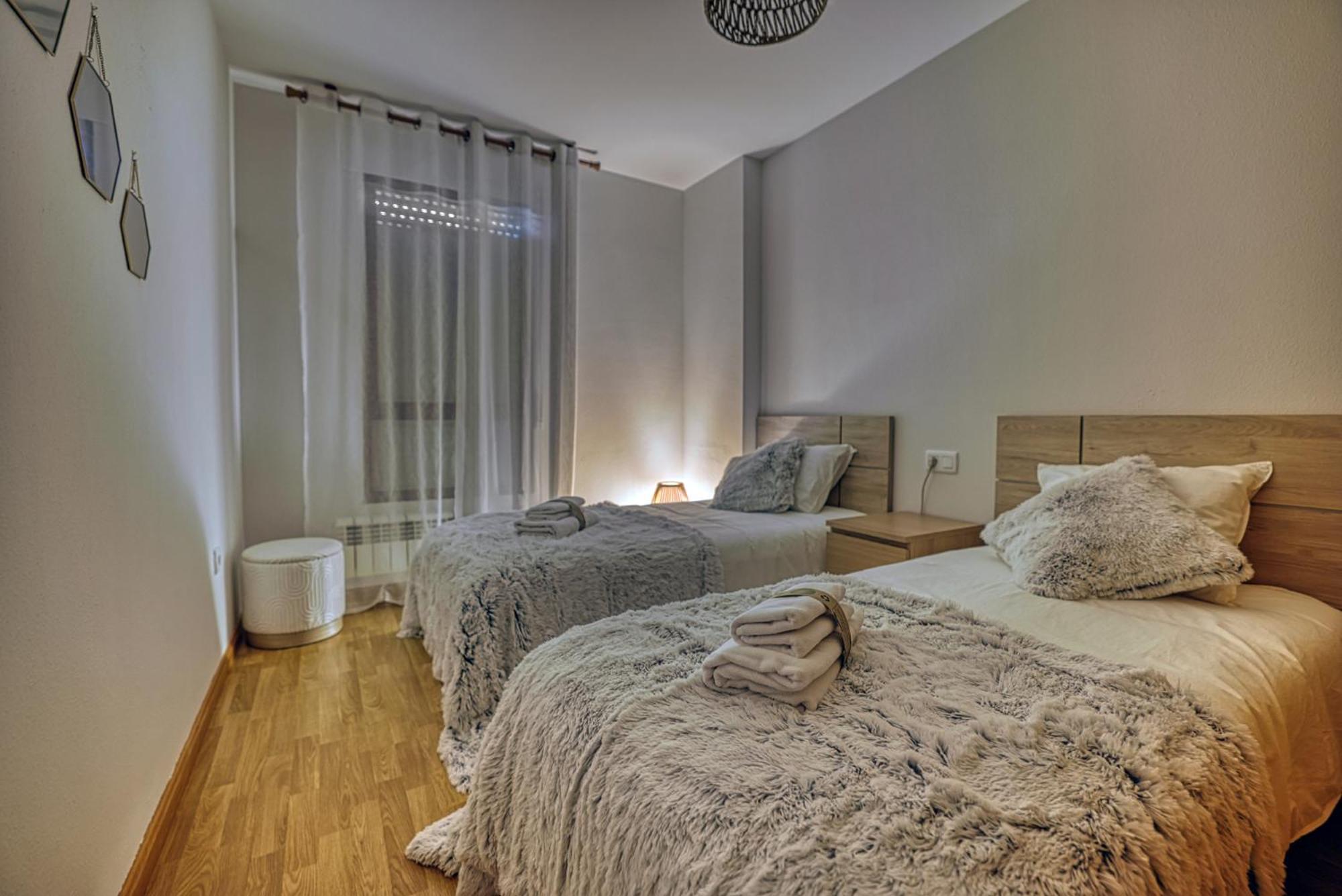 Agora Apartment El Burgo De Osma Bagian luar foto