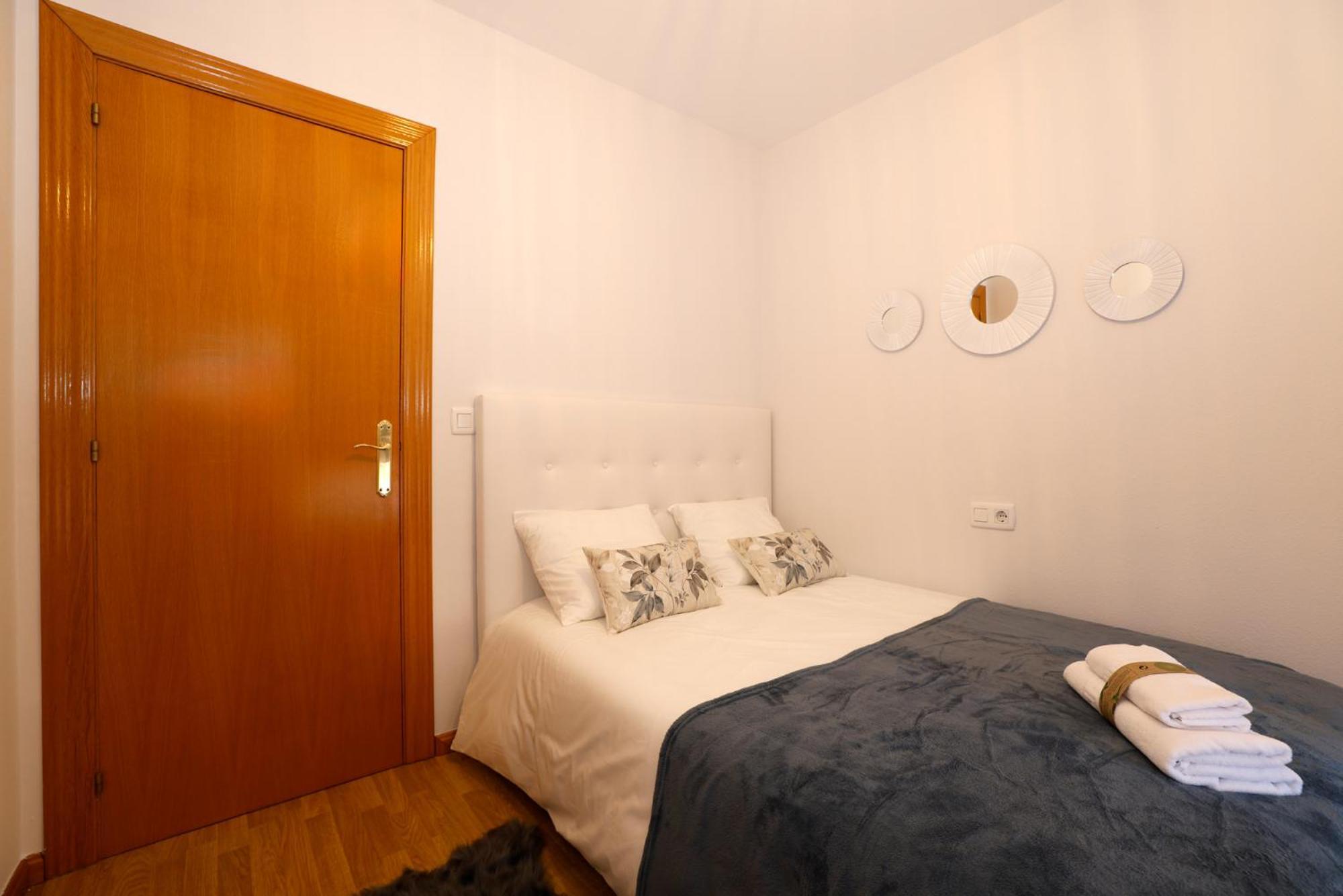 Agora Apartment El Burgo De Osma Bagian luar foto