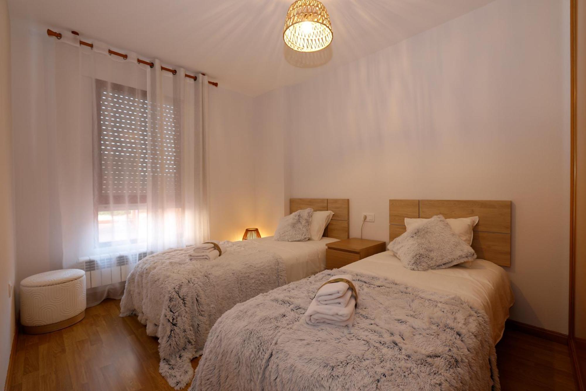 Agora Apartment El Burgo De Osma Bagian luar foto