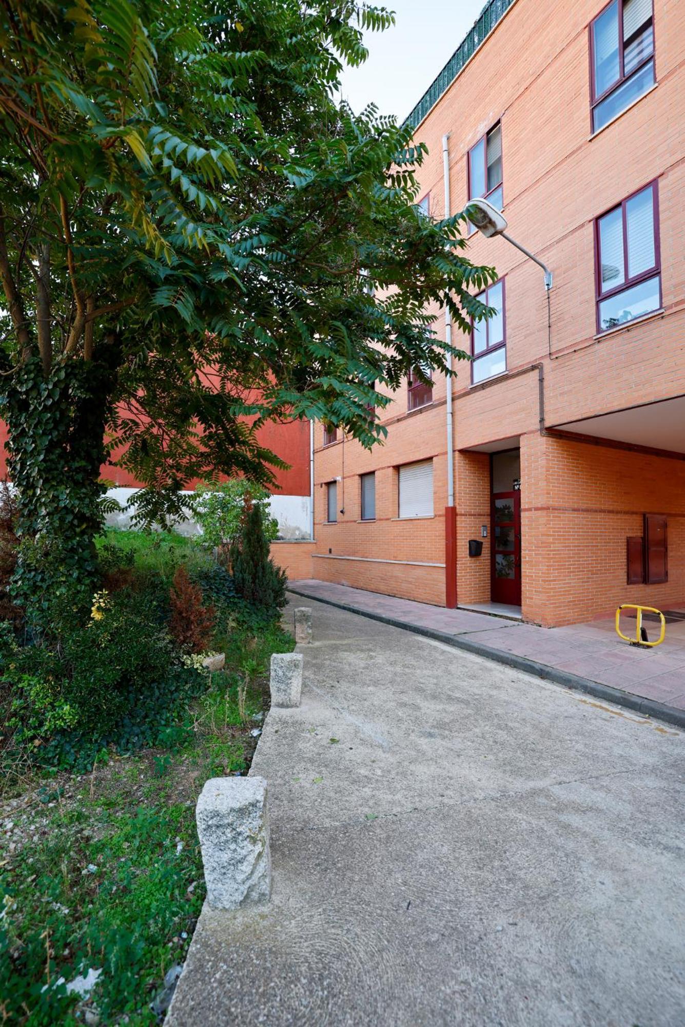 Agora Apartment El Burgo De Osma Bagian luar foto